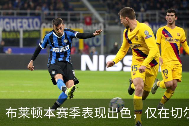 布莱顿本赛季表现出色，仅在切尔西处遭遇失利